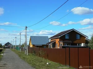 Дачный поселок «Монастырское озеро»