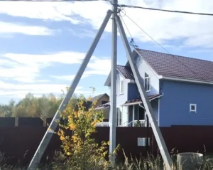 Деревня «Лесной Гектар»