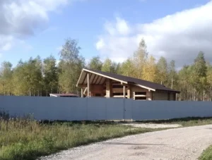 Деревня «Лесной Гектар»