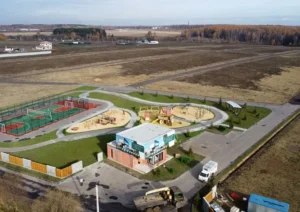 Коттеджный поселок «Грибоедово»