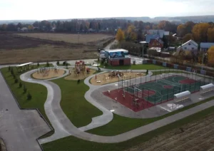 Коттеджный поселок «Грибоедово»