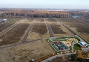 Коттеджный поселок «Грибоедово»