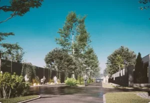 Коттеджный поселок «Каретный ряд»