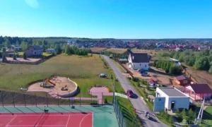 Коттеджный поселок «Крутой берег»