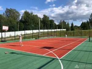 Коттеджный поселок «Крутой берег»