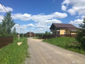 Коттеджный поселок «Крутой берег»