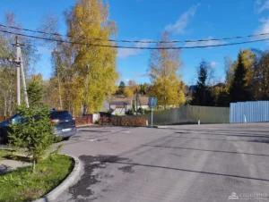 Коттеджный поселок «Крутой берег»