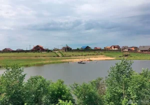 Коттеджный поселок «Крутой берег»