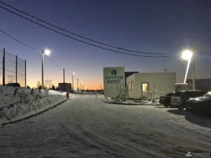 Коттеджный поселок «Крутой берег»