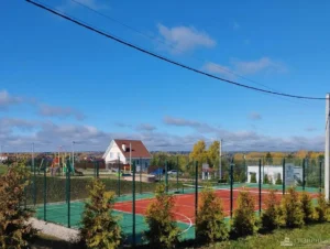 Коттеджный поселок «Крутой берег»