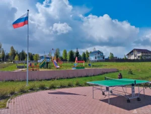 Коттеджный поселок «Крутой берег»