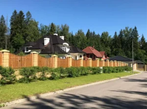 Коттеджный поселок «Лисичкин Лес»