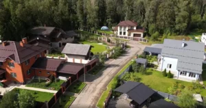 Коттеджный поселок «Лисичкин Лес»