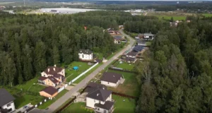 Коттеджный поселок «Лисичкин Лес»