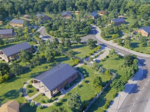 Коттеджный поселок «М2о2 — Гармония»