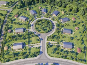 Коттеджный поселок «М2о2 — Гармония»