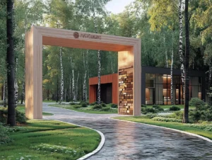 Коттеджный поселок «Матрешкино»