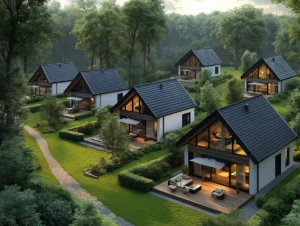 Коттеджный поселок «Матрешкино»