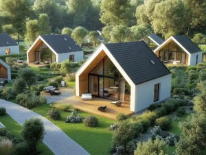 Коттеджный поселок «Матрешкино»