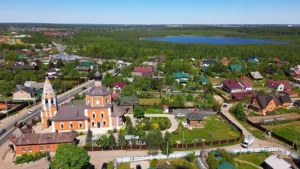 Коттеджный поселок «Парк Озерный»