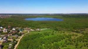 Коттеджный поселок «Парк Озерный»