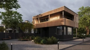 Коттеджный поселок «Парк Озерный»