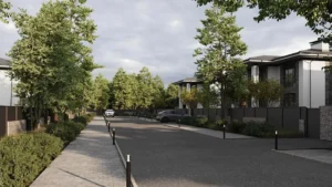 Коттеджный поселок «Парк Озерный»