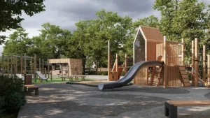 Коттеджный поселок «Парк Озерный»