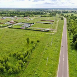 Коттеджный поселок «Рижские Дворики 4»