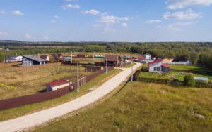 Коттеджный поселок «Шелест Парк»