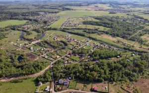 Коттеджный поселок «Шелест Парк»