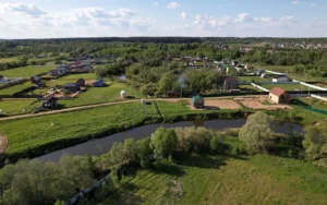 Коттеджный поселок «Шелест Парк»