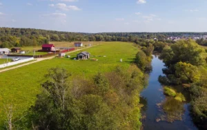 Коттеджный поселок «Шелест Парк»