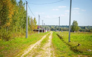 Коттеджный поселок «Шелест Парк»