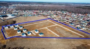 Коттеджный поселок «Шишкино Лэнд»