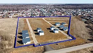 Коттеджный поселок «Шишкино Лэнд»