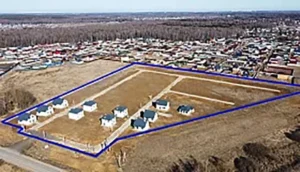 Коттеджный поселок «Шишкино Лэнд»