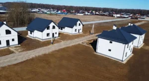 Коттеджный поселок «Шишкино Лэнд»