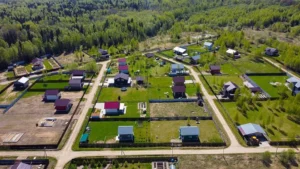 Коттеджный поселок «Тимофеев Луг»