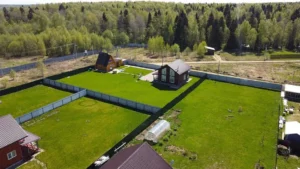 Коттеджный поселок «Тимофеев Луг — лесной квартал»