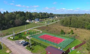 Коттеджный поселок «Троицкий лес»