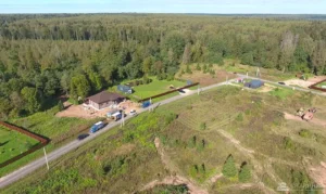 Коттеджный поселок «Троицкий лес»