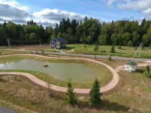 Коттеджный поселок «Троицкий лес»