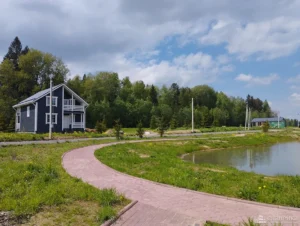 Коттеджный поселок «Троицкий лес»