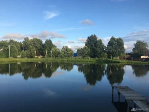 Коттеджный поселок «Троицкий лес»