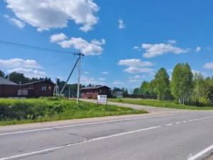 Коттеджный поселок «Троицкий лес»