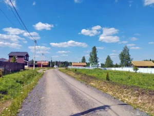 Коттеджный поселок «Троицкий лес»