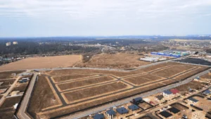 Коттеджный поселок «Верхнее Ильинское»