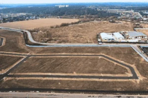 Коттеджный поселок «Верхнее Ильинское»