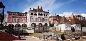 Коттеджный поселок «Волга Светлая»